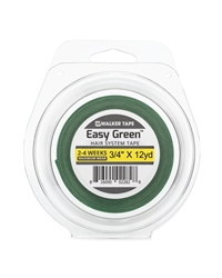 Walker Tape Easy Green 3 Yards Hair System Tape