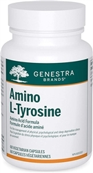 Genestra Amino L-Tyrosine | 60 Capsules