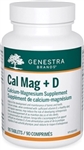 Genestra Cal Mag + D