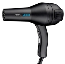 Avanti Ultra Ionic Hair Dryer with Italian Motor