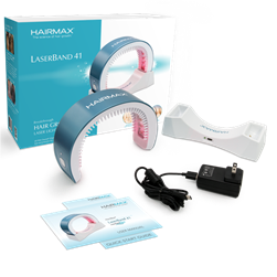 Hairmax ComfortFlex LaserBand 41 w/ Free Haircare Bundle