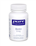 Pure Encapsulations Biotin 8000MCG