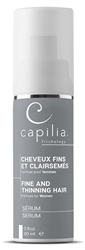 Capilia Fine and Thinning Hair Serum (Women) | 90ml