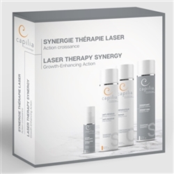 Capilia Laser Therapy Synergy Kit