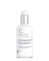 Capilia Blond Enhancer Leave-In Treatment | 250ml