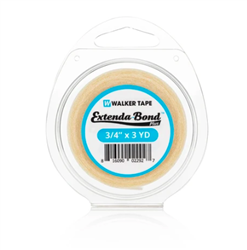 Walker Tape Extenda Bond Plus 3/4" x 3 yards