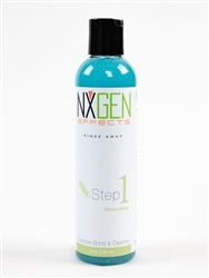 NX-Gen Effects Rinse Away Step1 | 8oz