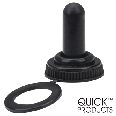Quick Products JQ-SB Replacement Switch Boot for Electric Tongue Jack