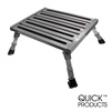 Quick Products QP-FASAL Adjustable Aluminum Platform Step
