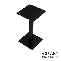 Quick Products QP-JSS-7 RV Step Stabilizer - 7.75" - 13.5"