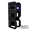 Quick Products QP-TRC The Rack Collector - Ultimate Wall-Mount Storage Device for Bike Racks, Cargo Carriers, and other Hitch-Mount Accessories