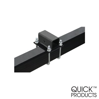 Quick Products QPERBAB Economy RV Bumper Adapter - 2"