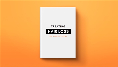 10 Step Guide To Beating Hair Loss eBook