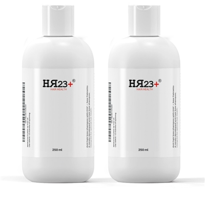 Hair Loss Treatment Shampoo Twin Pack