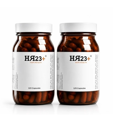 Hair Restoration Tablets by HR23+