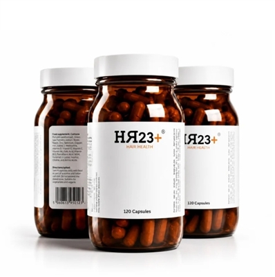 Hair Growth Supplement