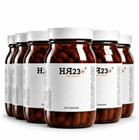 HR23+ Hair Growth Supplement 6 pack
