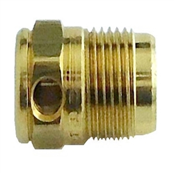 CO2 Tank Safety Plug 3360 PSI