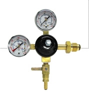 Nitrogen Beer Gas Regulator MFL