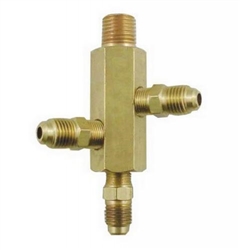 Regulator Manifold 3 Outlet