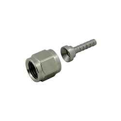 Swivel Stem 1/4 FFL x 1/8 Barb