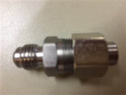 Compression Fitting 1/4 MFL x 5/16