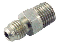 SS Half Union, 1/4mfl X 1/4mpt