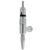 Stout Faucet Stainless Steel