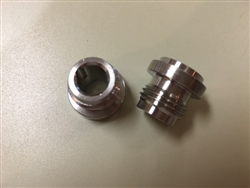 Tank Nipple Weld 19/32 - 18