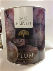 Vintners Harvest Plum 96 oz