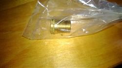 Left Hand Threaded Plug