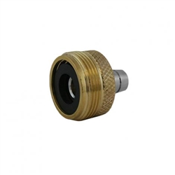 Faucet Cleaning Adapter Brass 20B03139