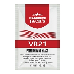 VR21 Wine Yeast