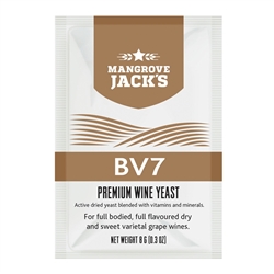 BV7 Wine Yeast