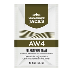 AW4 Wine Yeast