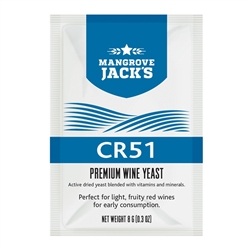 Vintners Harvest CR51 Wine Yeast