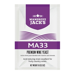 MA33 Wine Yeast