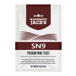 SN9 Wine Yeast