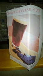 Designer Chocolate Stout Beer Kit