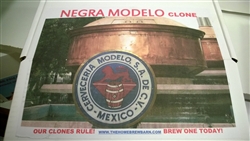Negra Modelo Clone beer kit