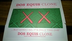 dos equis clone beer kit