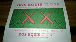 dos equis clone beer kit