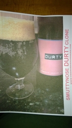 smuttynose durty clone beer kit