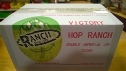 Victory Hop Ranch Imperial IPA clone Beer Kit