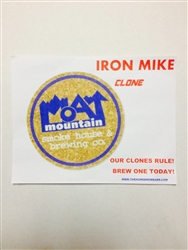 Iron Mike Moat Mountain clone