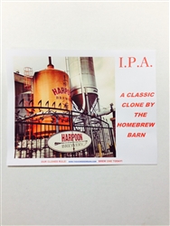 Harpoon IPA clone