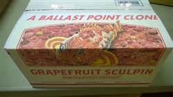 Grapefruit Sculpin Clone beer kit