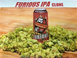 Furious Double IPA Clone