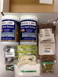 Real Brewer Wheat Beer Kit