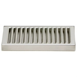 Drip Tray 5" X 8" Stainless Steel